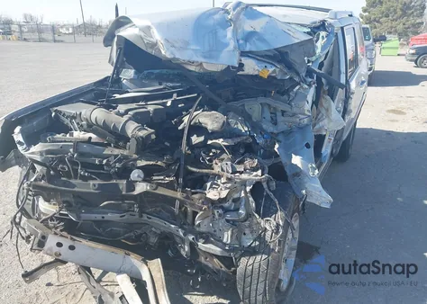 2015 Toyota 4Runner Sr5 из США, поврежденный, VIN JTEZU5JR3F5107458